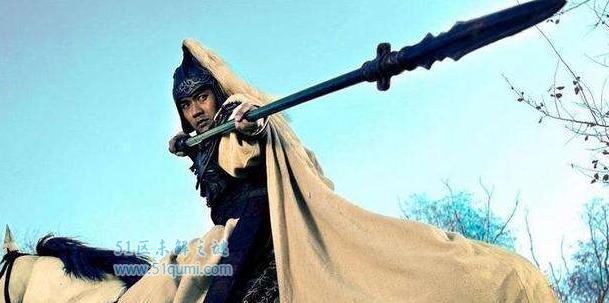 中国古代十大名枪有哪些，都是谁的武器？