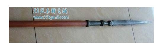 中国古代十大名枪有哪些，都是谁的武器？