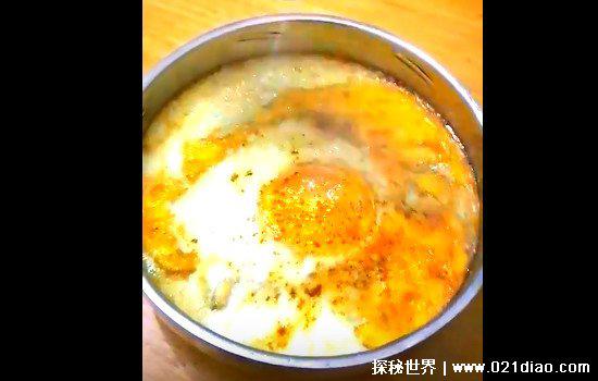 千万不要用空气炸锅做鸡蛋,温度时间掌握不好就是浪费鸡蛋