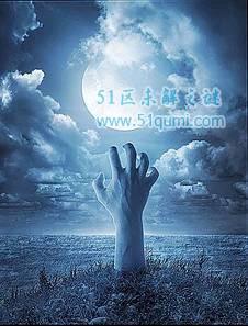 中国上古僵尸的起源与故事,僵尸的创造者是谁?