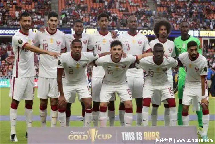 2022年世界杯参加国家有哪些(世界杯2022出线名单)