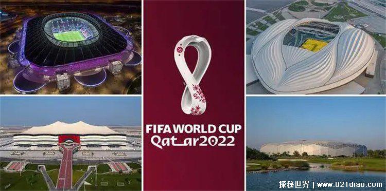 2022年世界杯参加国家有哪些(世界杯2022出线名单)