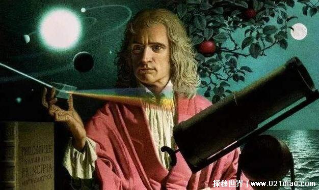 牛顿晚年为什么疯了，三大原因(其实并没有疯反而非常清醒)