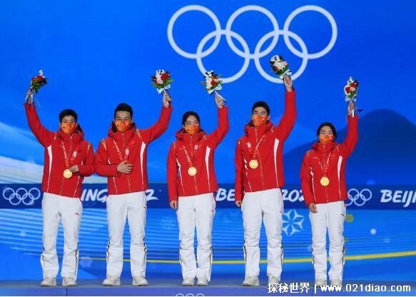第一枚冬奥会金牌中国选手是谁，杨扬(2002年获得短道速滑冠军)