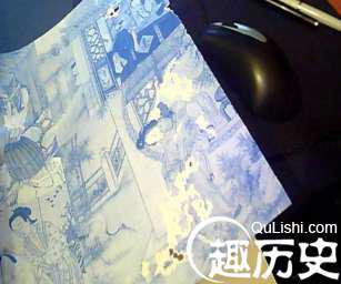 盘点中国十大禁书：偷香竊玉不堪入目