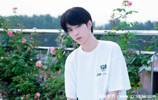 史上最帅初中生是谁，刘耀文(穿上校服帅出天际/时代少年团成员)