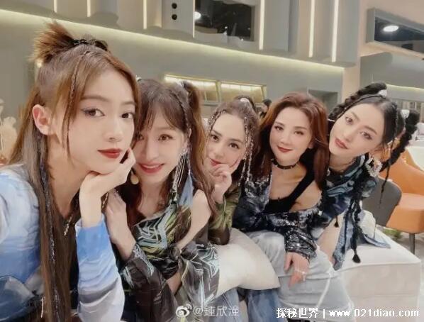 2022乘风破浪的姐姐第三季播出时间，5月20日12点(每周五更新)