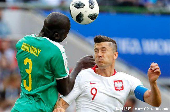 塞内加尔国家队排名（第十八名）