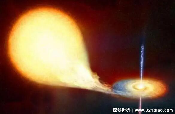 太阳怕黑洞吗，怕(太阳会直接被黑洞吞噬)