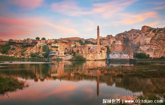 两河流域是哪两河，现在的国家是哪个(伊拉克成为了其主要部分)