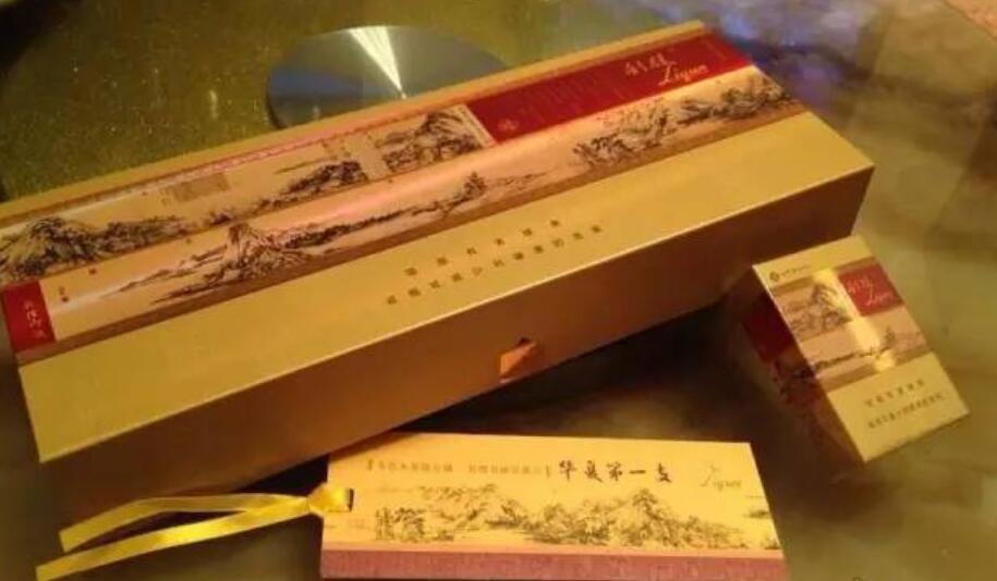 中国最贵的香烟十大排行，富春山居只排第二(最后一名最难弄到)