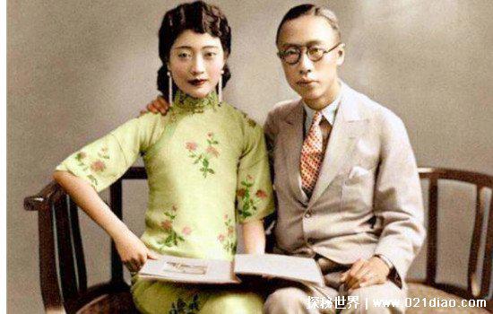 婉容皇后的一生简历，曾出轨丈夫的侍卫并且染上鸦片毒瘾