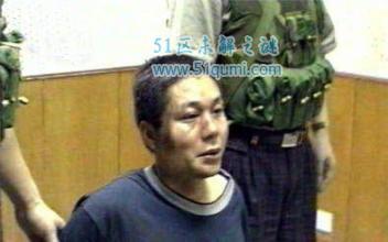 中国第一悍匪刑前说了一句话,不料一语成谶!