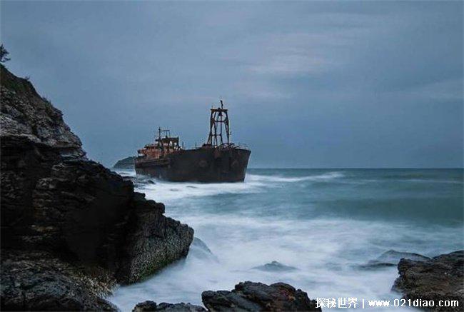 贝奇摩号失踪之谜，这艘1300吨沉浮海面40年(未解之谜)