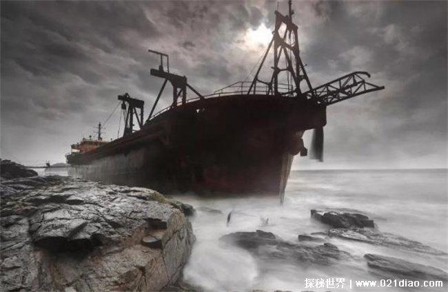 贝奇摩号失踪之谜，这艘1300吨沉浮海面40年(未解之谜)