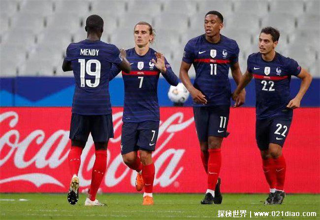 2022卡塔尔世界杯16强分组图(16强对战详细)