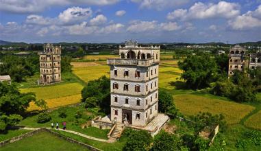 中国十大最美的乡村,中国城市人今生必去
