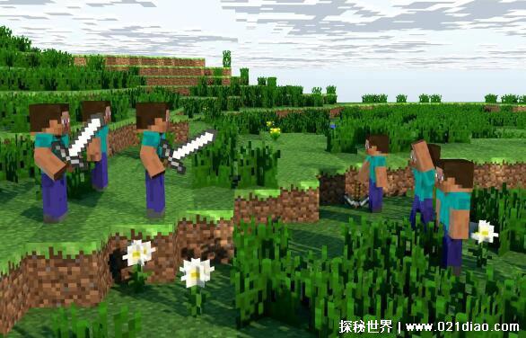 mc是什么意思，游戏我的世界/控制麦克风的人