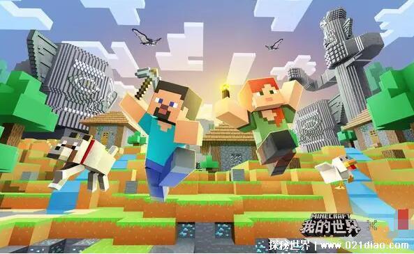 mc是什么意思，游戏我的世界/控制麦克风的人