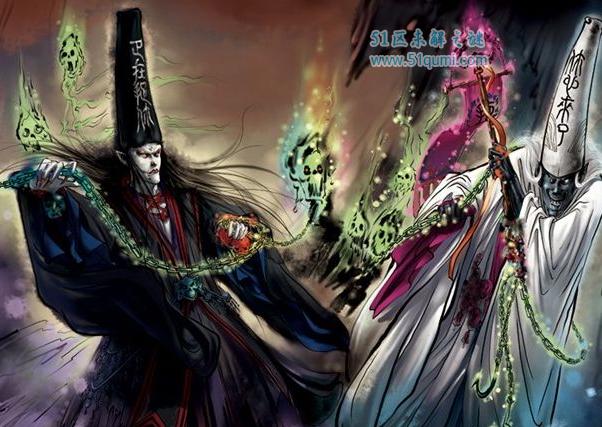 地府十大阴帅都是谁呢?黑白无常位列其中你可知道?