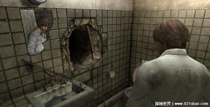 天使的房间禁曲试听,被用在游戏里吓到过无数人(胆小慎听)