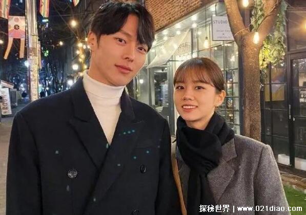 柳俊烈和惠利分手了吗,没有(从剧中到现实已相恋五年)