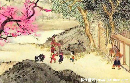 语文书上的诡异照片,有人说发现插图中有鬼(真相其实是这样)