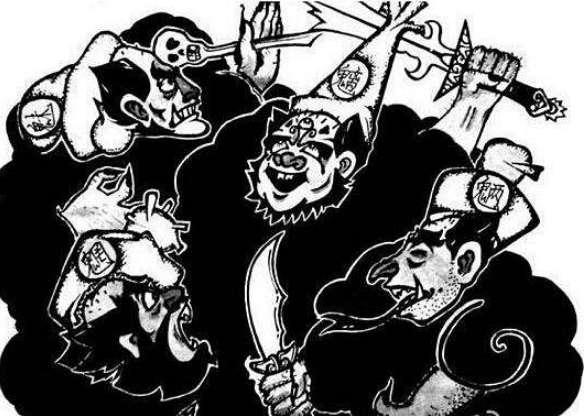 魑魅魍魉是哪四种妖怪？魑魅魍魉真的存在吗