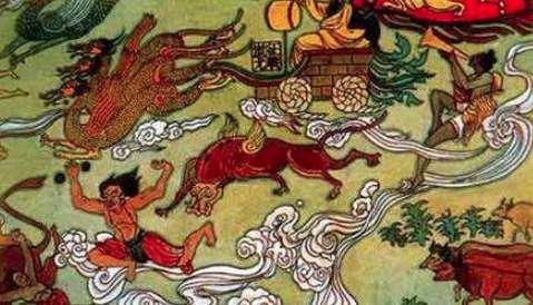 魑魅魍魉是哪四种妖怪?魑魅魍魉真的存在吗