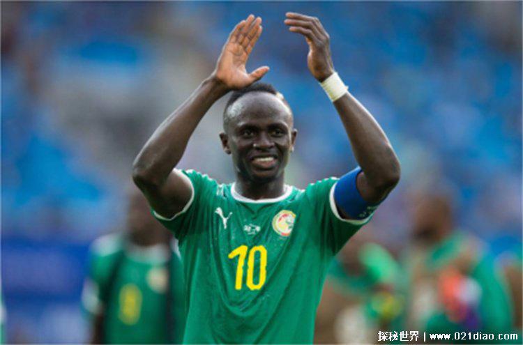 塞内加尔国家队（1960年成立）