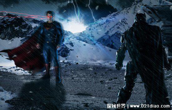 火星猎人和超人谁厉害，火星猎人更强(堪称超人蝙蝠侠的结合体)