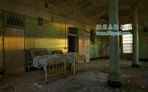 盘点全球最恐怖的十大医院，特伦顿精神病医院最为吓人！