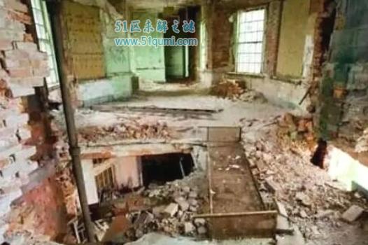 盘点全球最恐怖的十大医院，特伦顿精神病医院最为吓人！