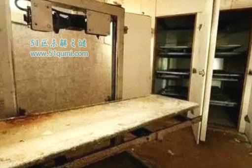 盘点全球最恐怖的十大医院，特伦顿精神病医院最为吓人！