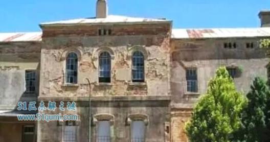 盘点全球最恐怖的十大医院，特伦顿精神病医院最为吓人！