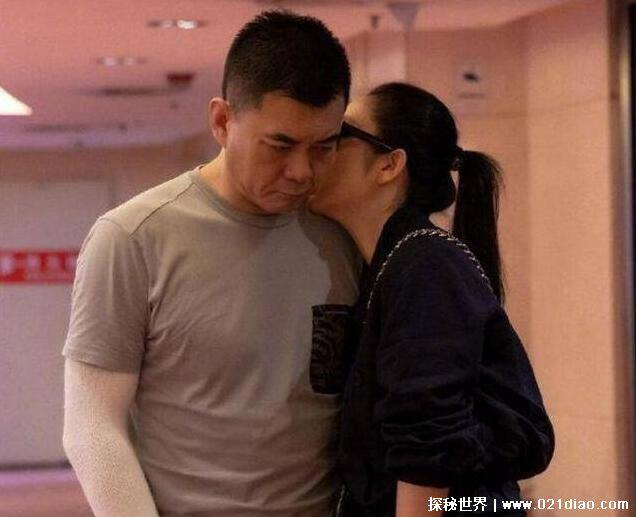 秦海璐结过几次婚第一任丈夫是谁，秦海璐感情史曝光