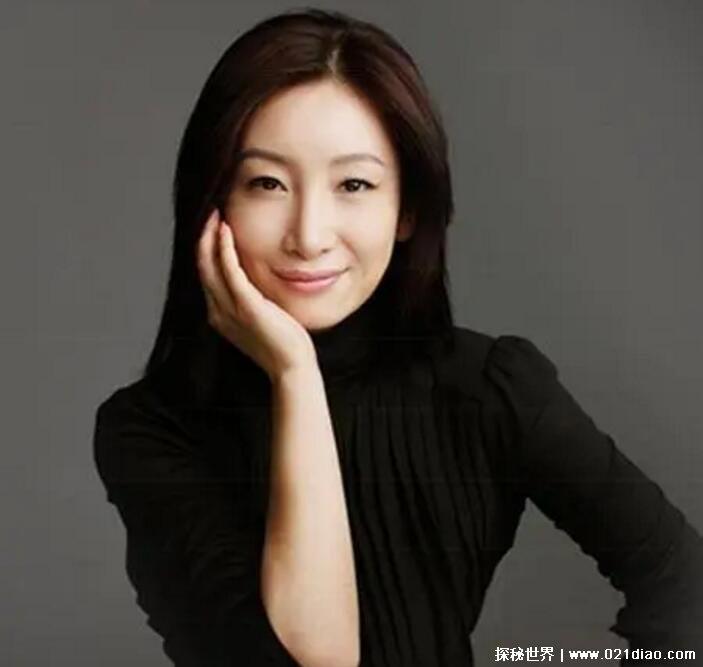 秦海璐结过几次婚第一任丈夫是谁，秦海璐感情史曝光