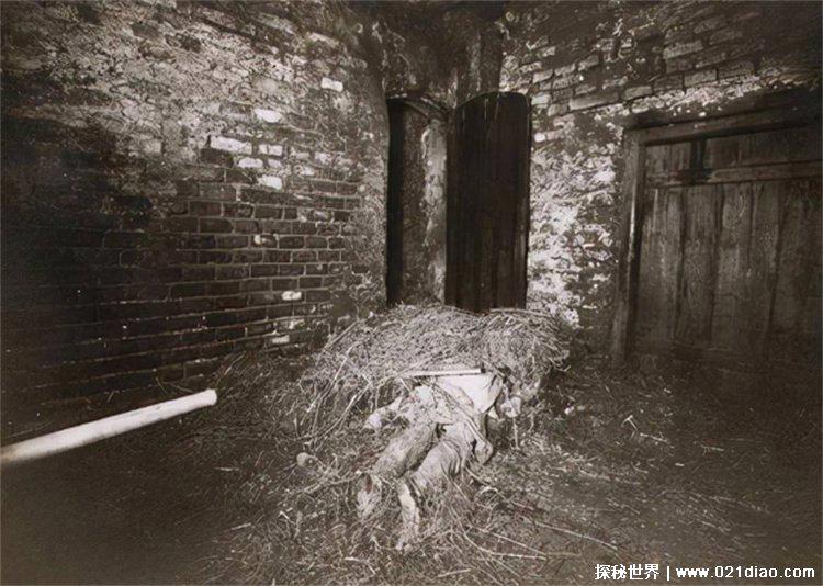 世界十大悬案，开膛手杰克发生英国（未解之谜）