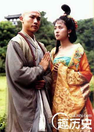 高阳公主情史：揭高阳公主和辩机和尚的悲剧爱情