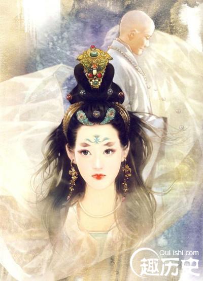 高阳公主情史：揭高阳公主和辩机和尚的悲剧爱情