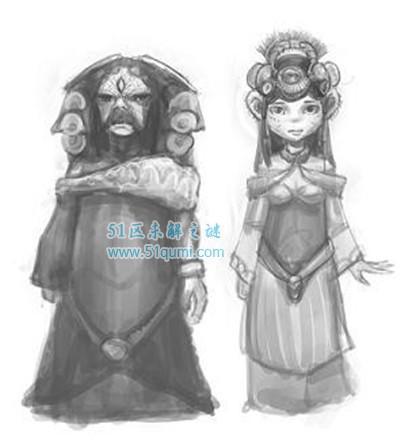 根达亚文明简介 地球上经历的五次文明