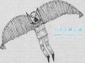 鸮人是什么?鸮人会是猫头鹰吗?