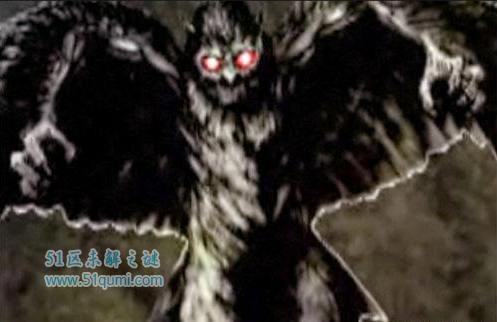 鸮人是什么?鸮人会是猫头鹰吗?