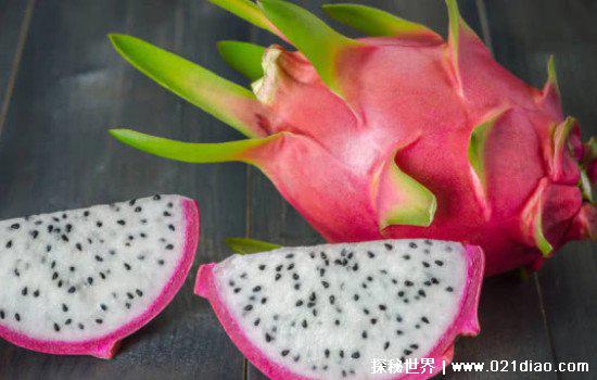 怎么区分红心火龙果和白心火龙果的区别，这四点不同一定要记住