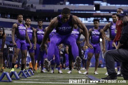 立定跳远世界纪录是谁，美国运动员尤跳出3.476米(官方认可)