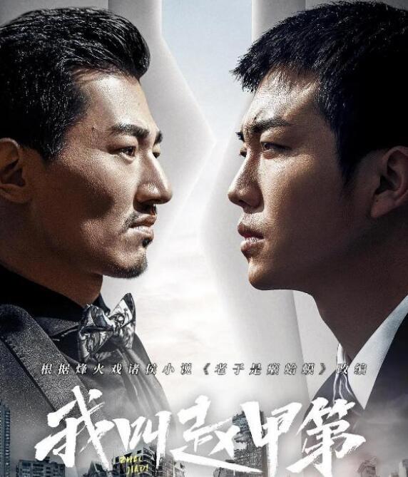 我叫赵甲第为什么不播了?一共多少集，在持续更新一共30集