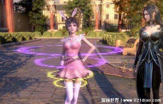 小舞的双生武魂什么，柔骨兔和媚骨(第二个一生只能使用一次)