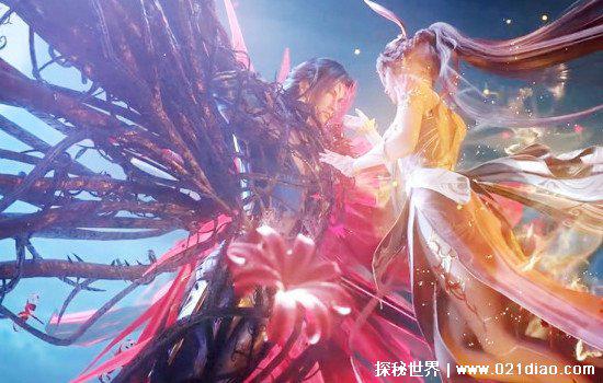 小舞的双生武魂什么，柔骨兔和媚骨(第二个一生只能使用一次)