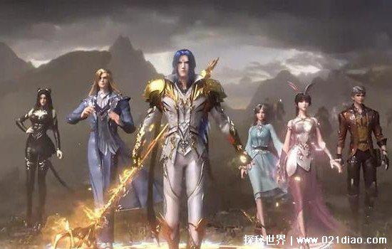 小舞的双生武魂什么，柔骨兔和媚骨(第二个一生只能使用一次)