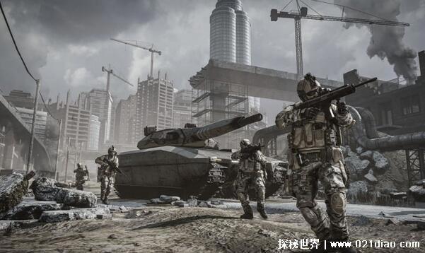 第三次世界大战预言表，四人曾经预言战争爆发(巴巴万加最著名)